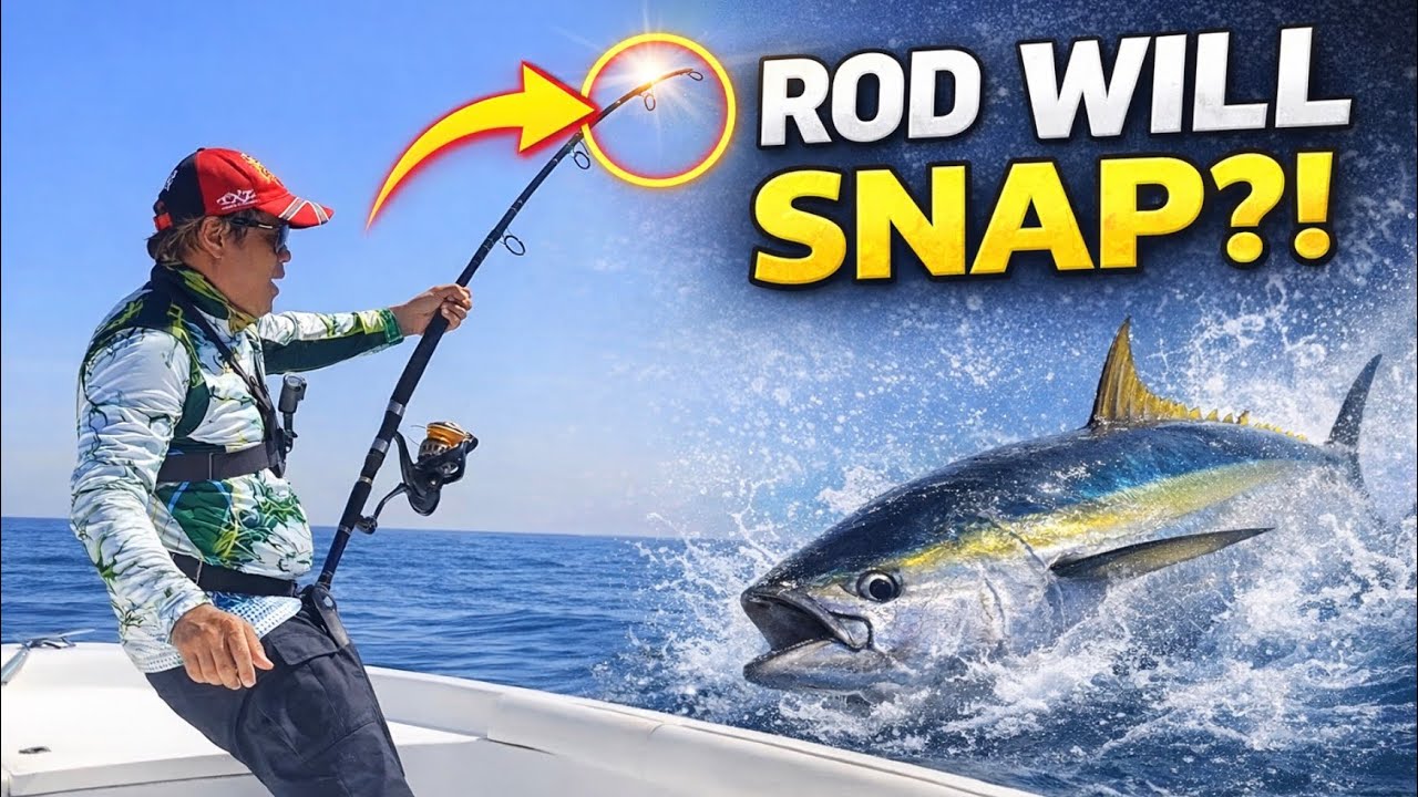 Best Gear for Tuna Fishing: Catch More Big Fish!