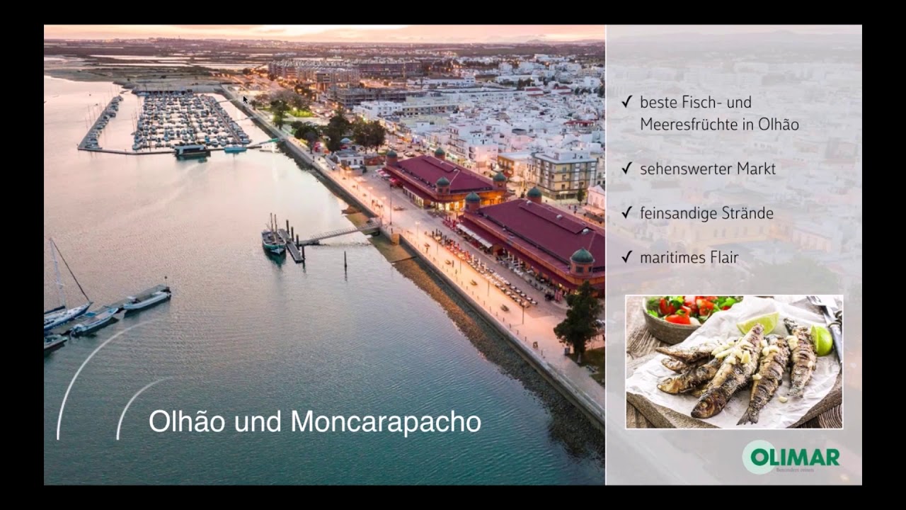 Algarve Webinar