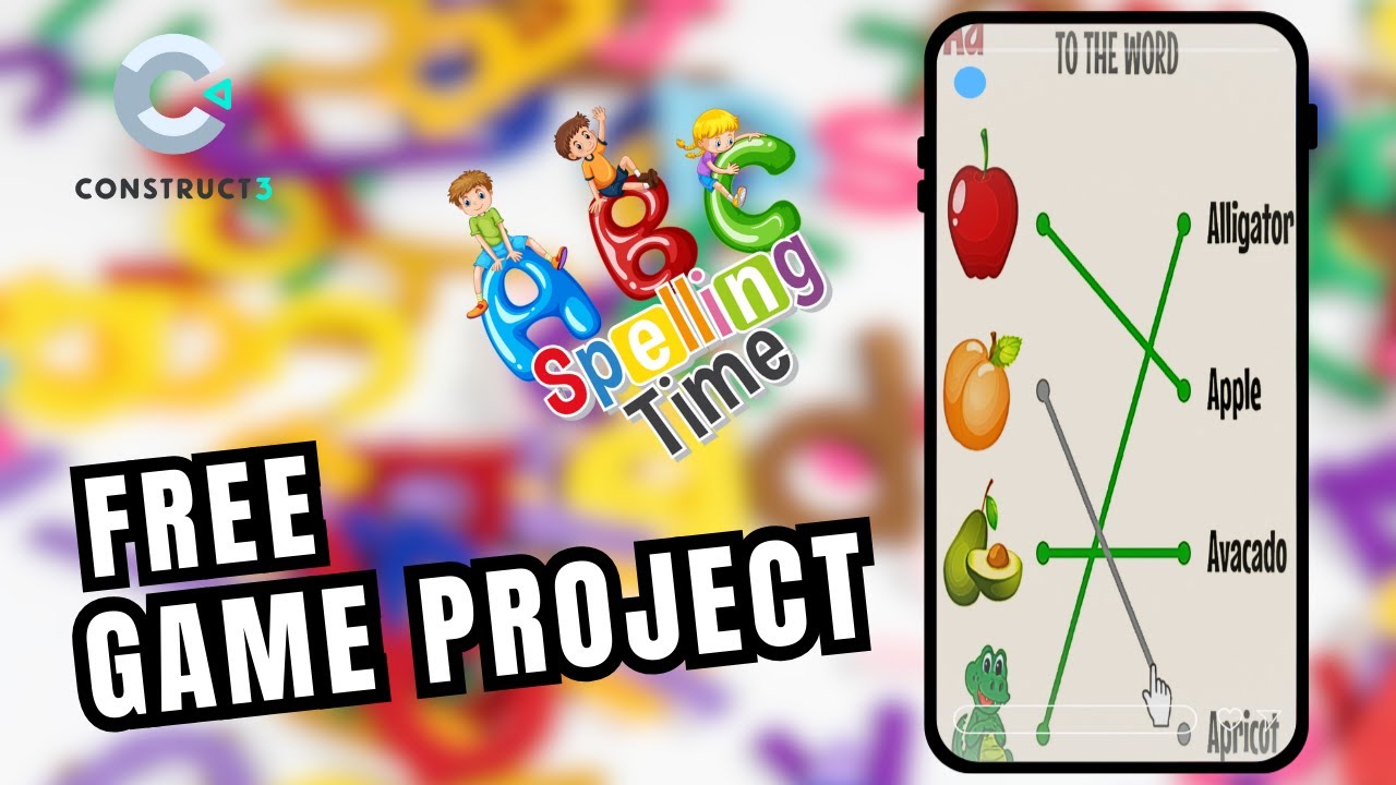 Free Game Source Code Download: New Construct 3 Full Project
