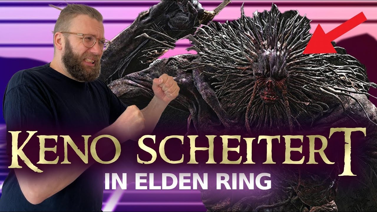 Souls-Noob spielt Elden Ring (und liebt es!) | Test