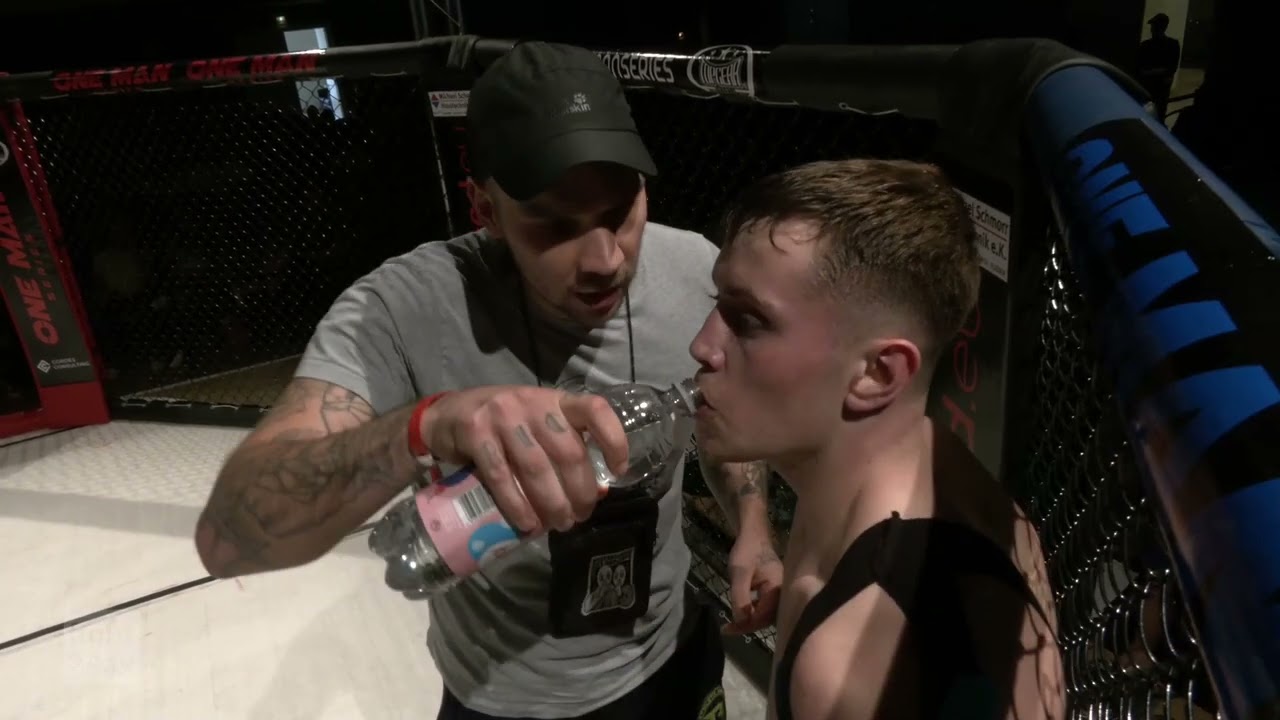ONE MAN SERIES NXT LVL 3: JUPSON vs BENT | FULL FIGHT