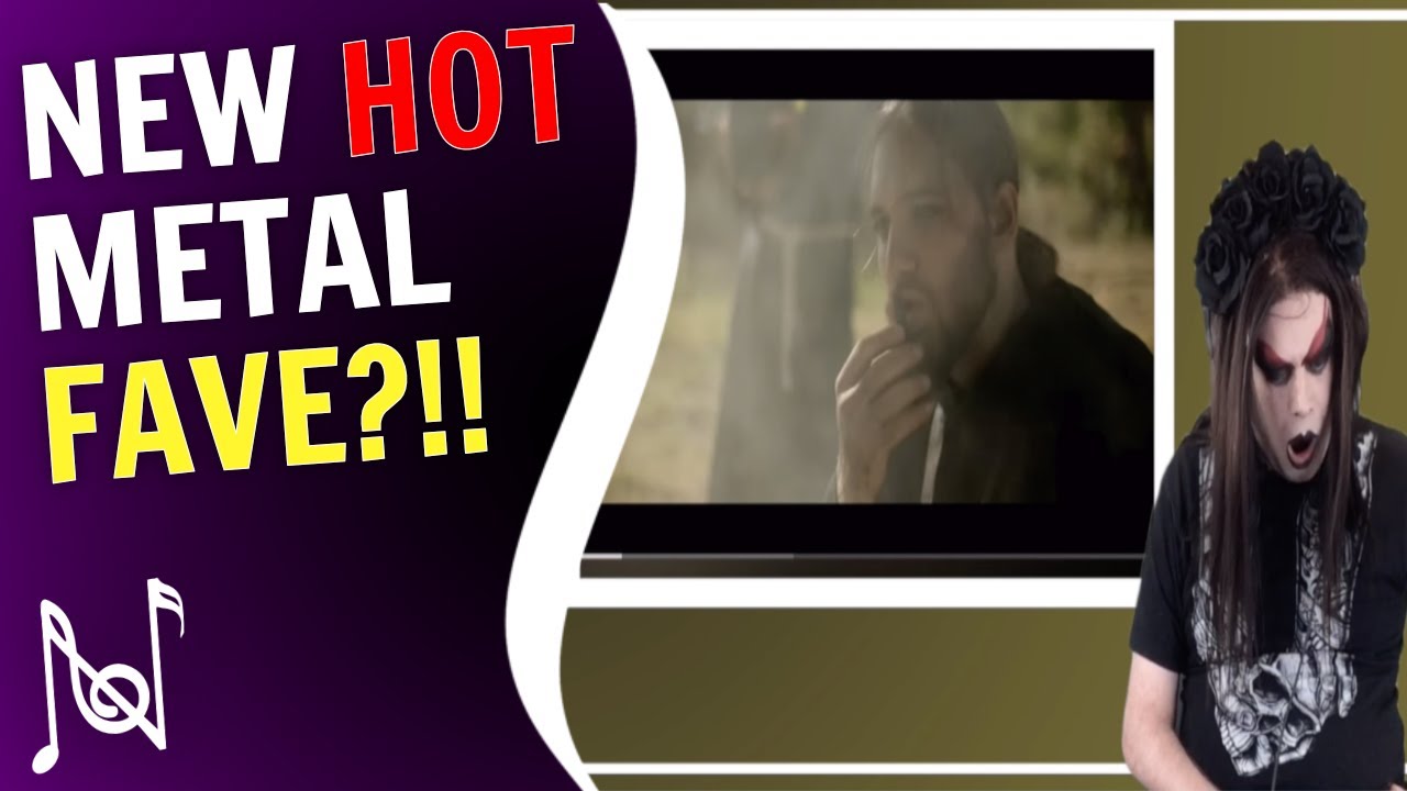 TENOR REACTS TO FEUERSCHWANZ | GIMME GIMME GIMME (ABBA COVER)