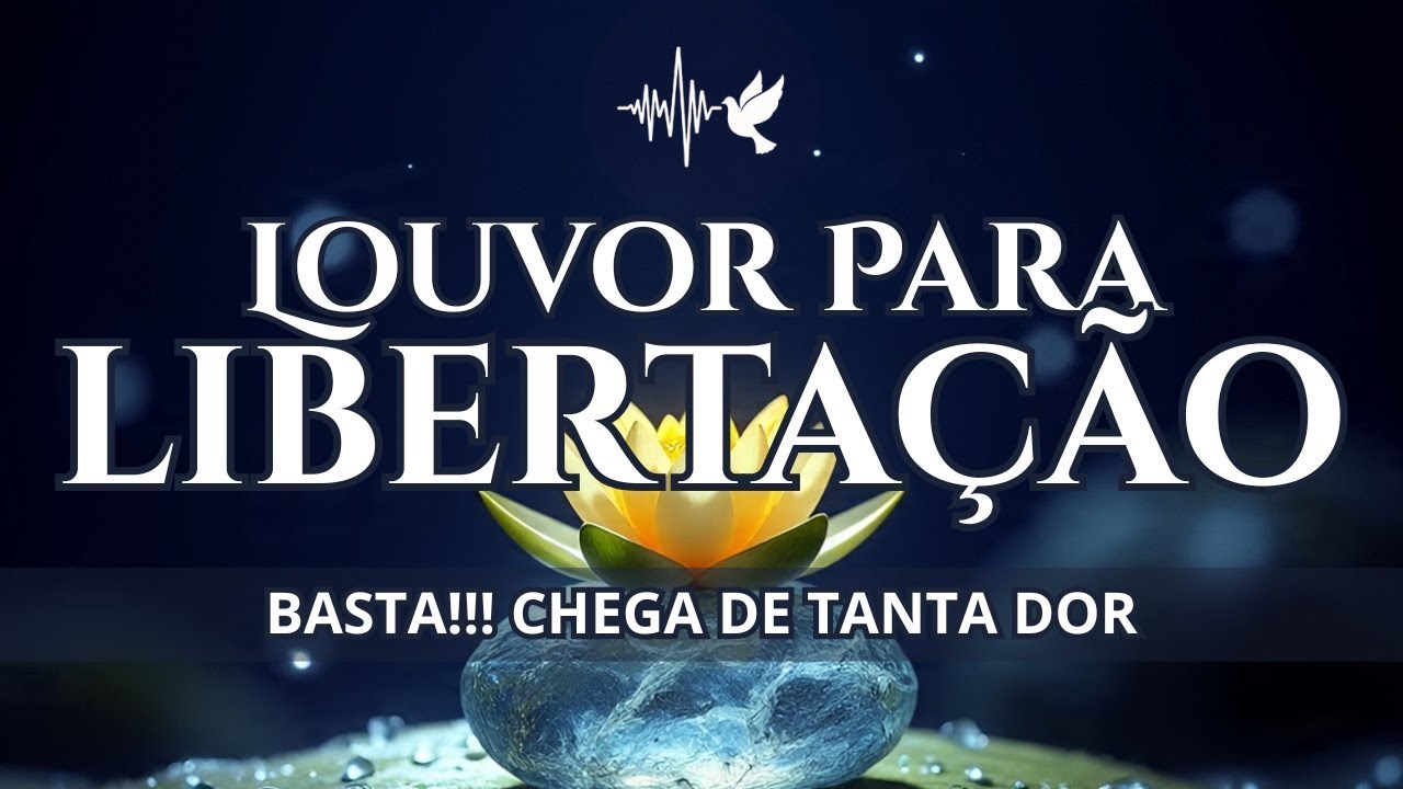 Louvor para Ansiedade: A Presença de JESUS Contra o Estresse e Angústia