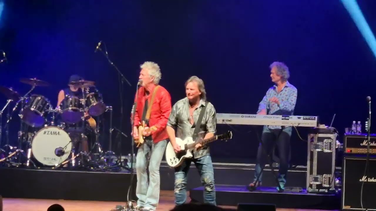 Smokie - I’ll Meet You at Midnight , Oulu 4.3.2025