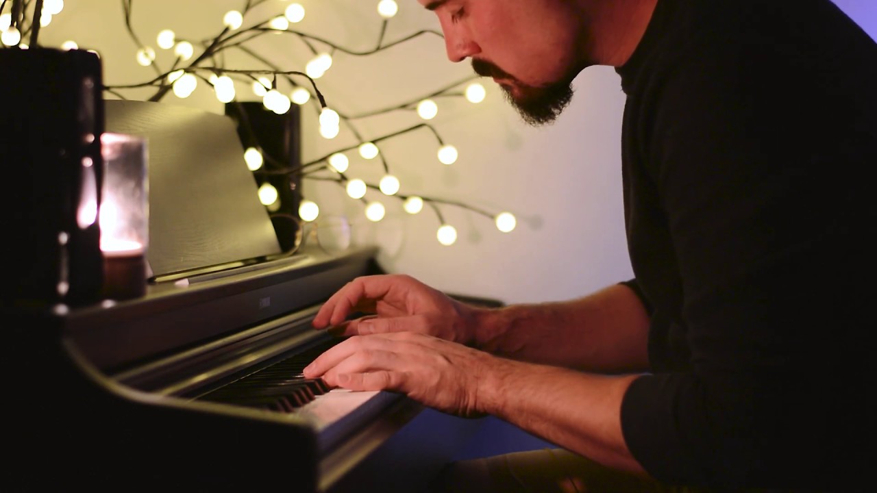 Roses - Jean-Michel Blais | Cover