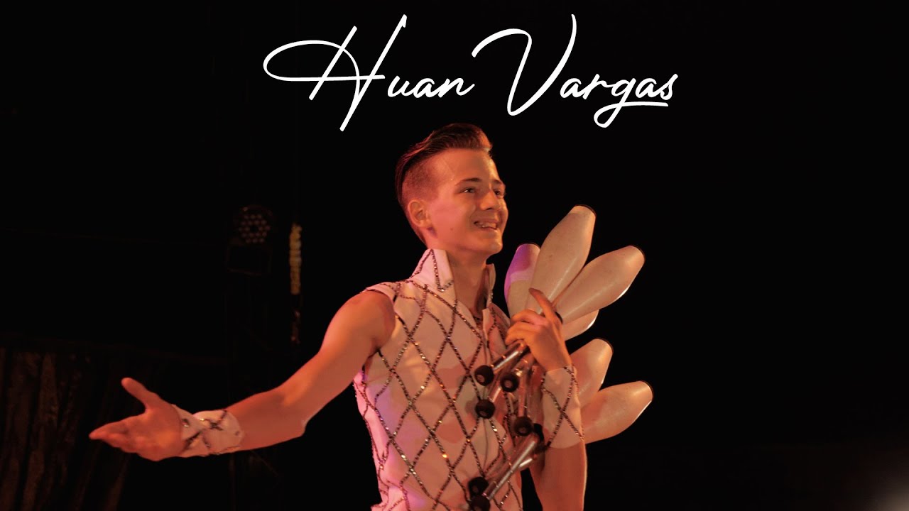 Huan Vargas juggler act. | HUNGARY | 2021 |