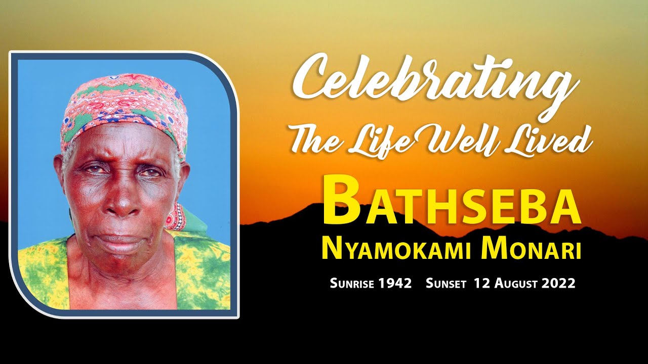 Bathseba Nyamokami Monari