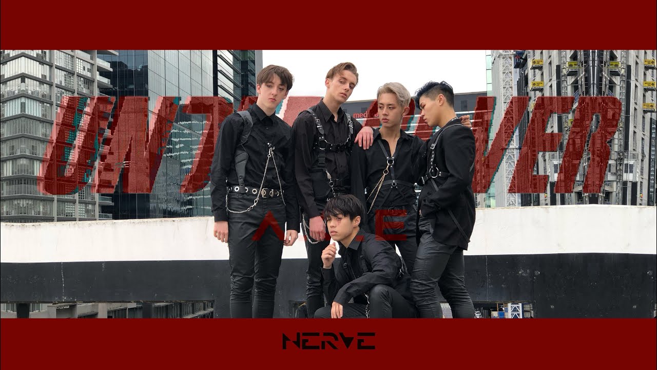 UNDER COVER - A.C.E (DANCE COVER) || NERVE