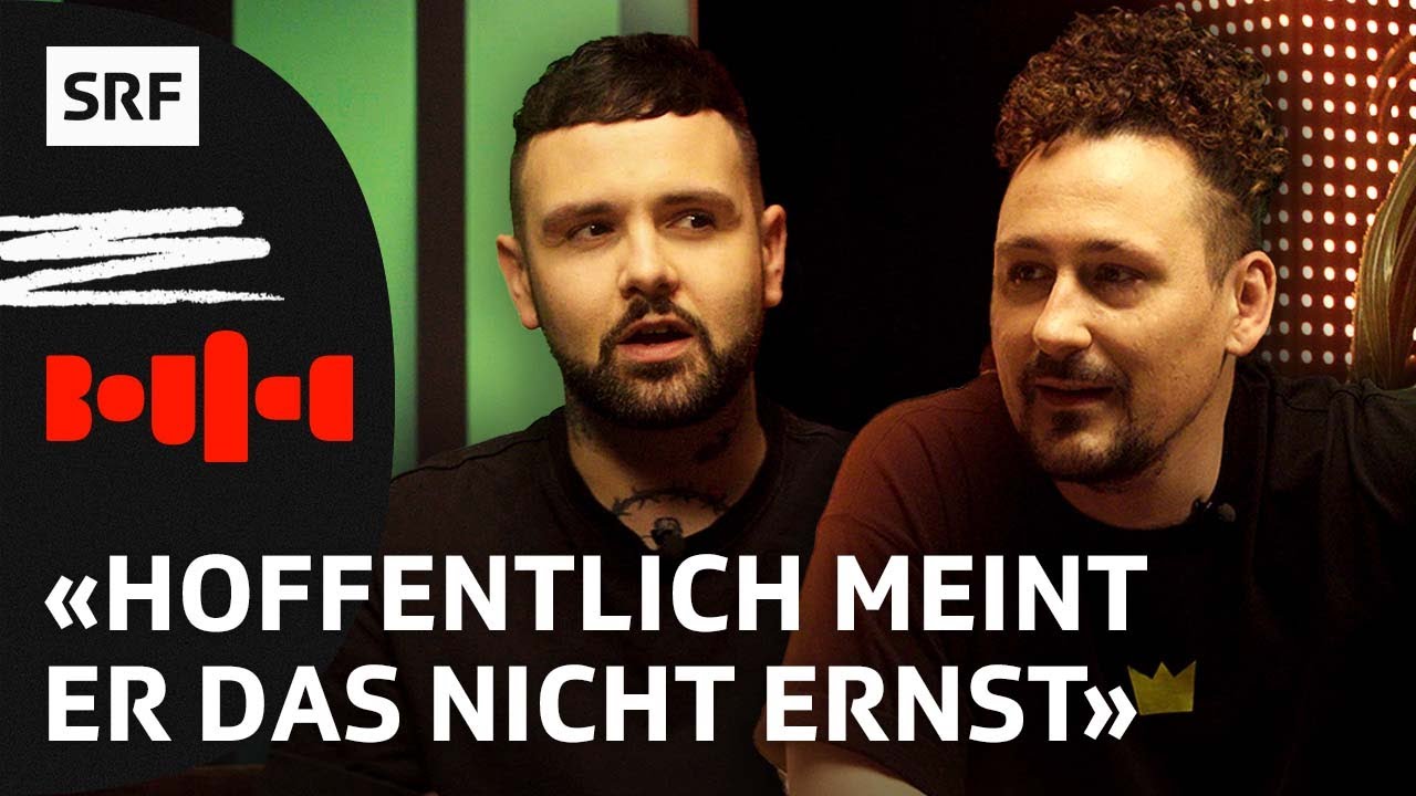 Reaction-Show CH-Edition: Seit wann kann Livio r&auml;toromanisch? | SRF Bounce