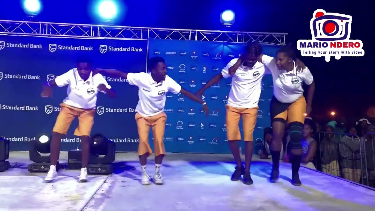 Ongoronomundu Yoruvanda(Okakarara Trade Fair )
