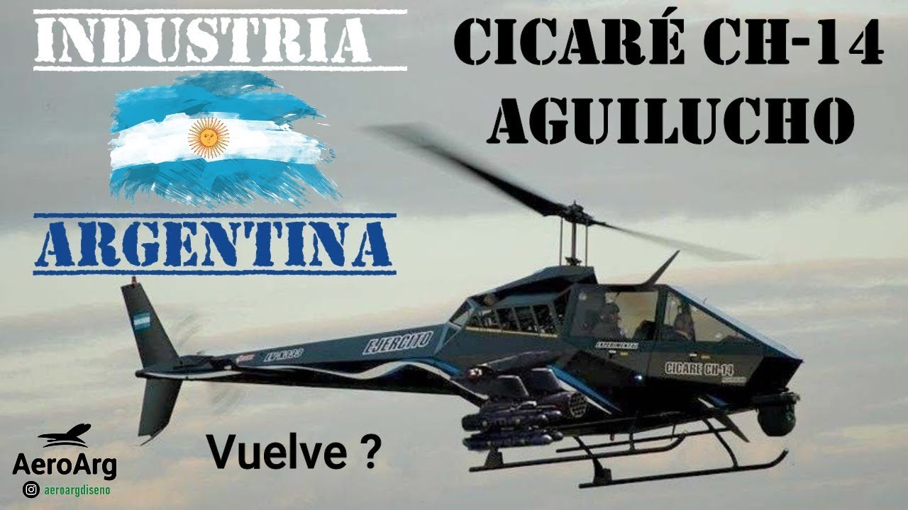 CH 14 Aguilucho