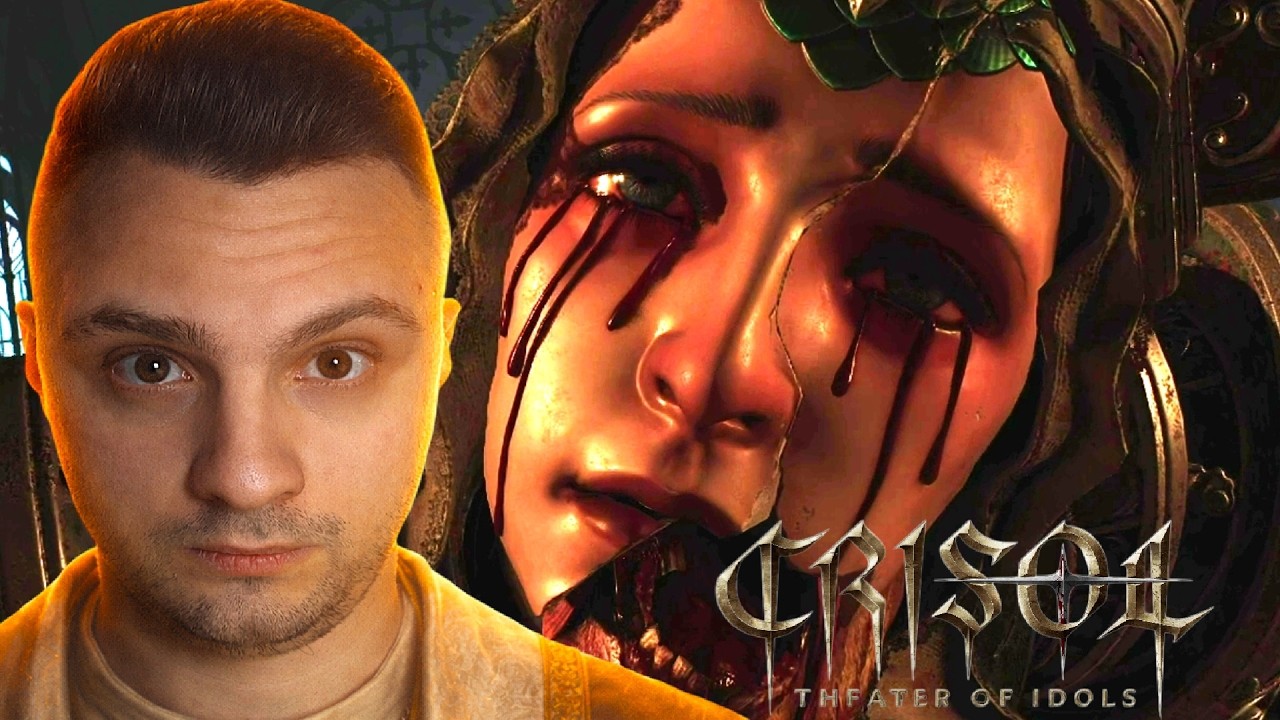 НОВЫЙ МРАЧНЫЙ ШУТЕР В ИСКАЖЕННОЙ ИСПАНИИ ► Crisol: Theater of Idols