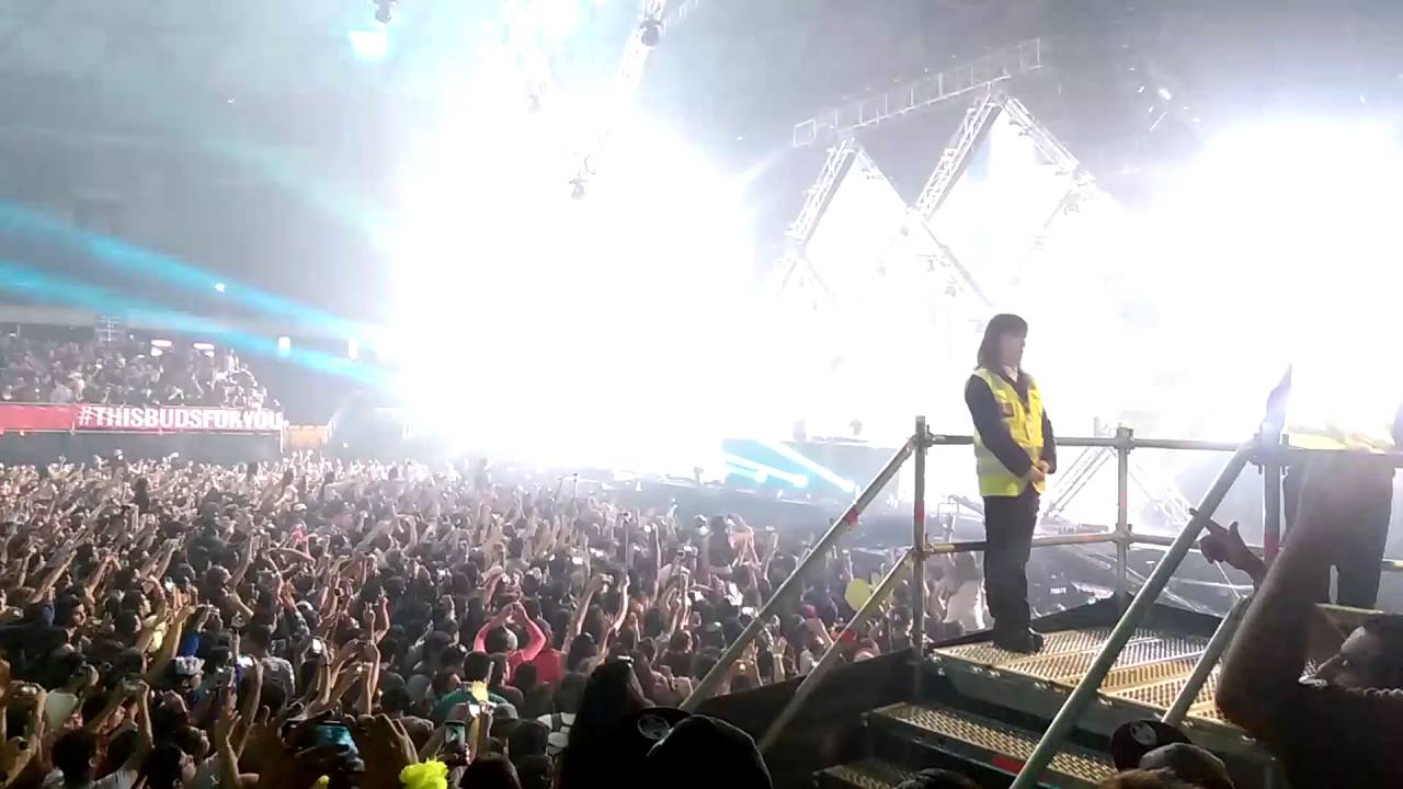 Alesso - Opus / How deep is your love @ #AndesArena #Special #AAA