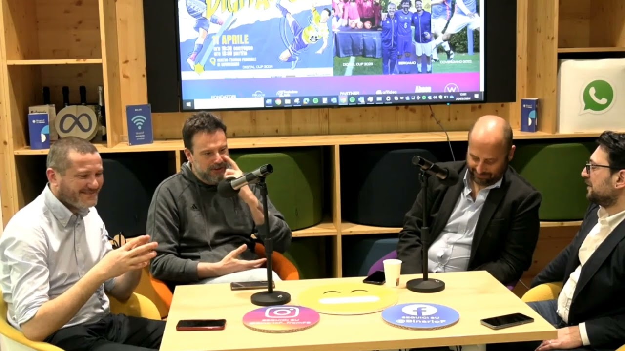 CALCIO IN... RETE #3 | CALCIO, POLITICA e SOCIAL con FRANCESCO NICODEMO e ANDREA PENNACCHIOLI