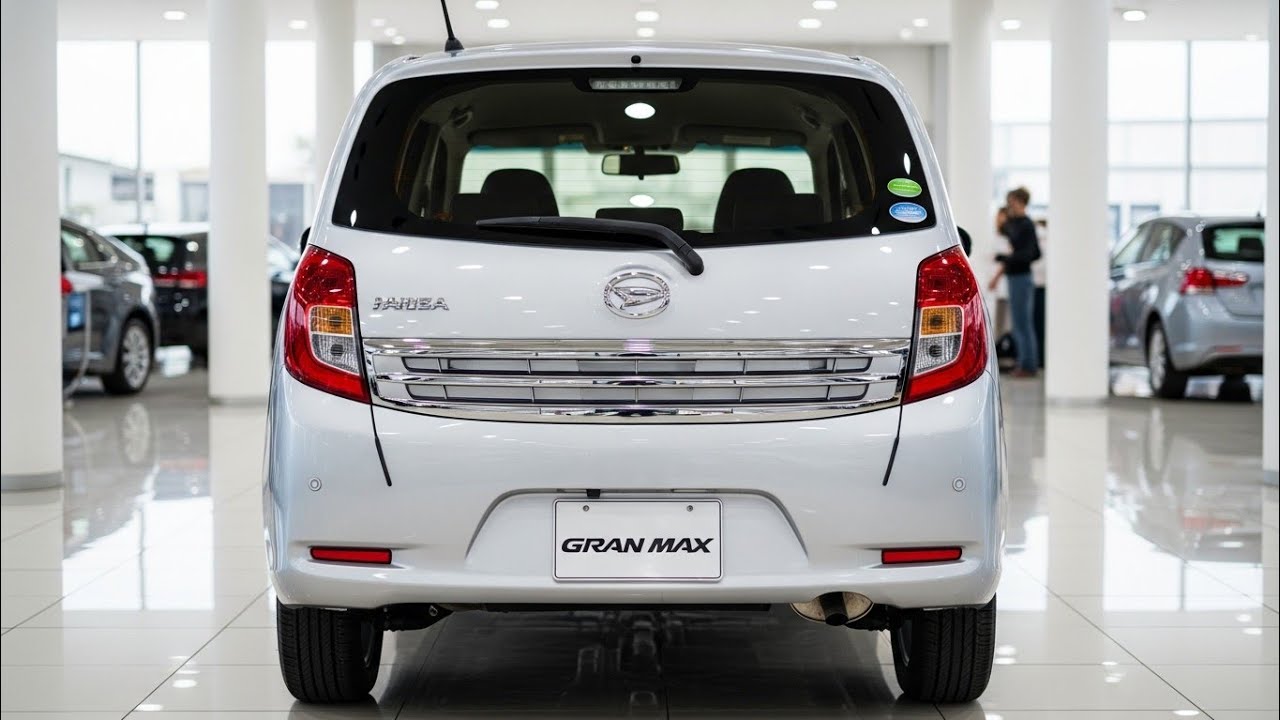 2026 Daihatsu Gran Max Terbaru Harga dan Spesifikasi Lengkap | Mobil Niaga Paling Tangguh