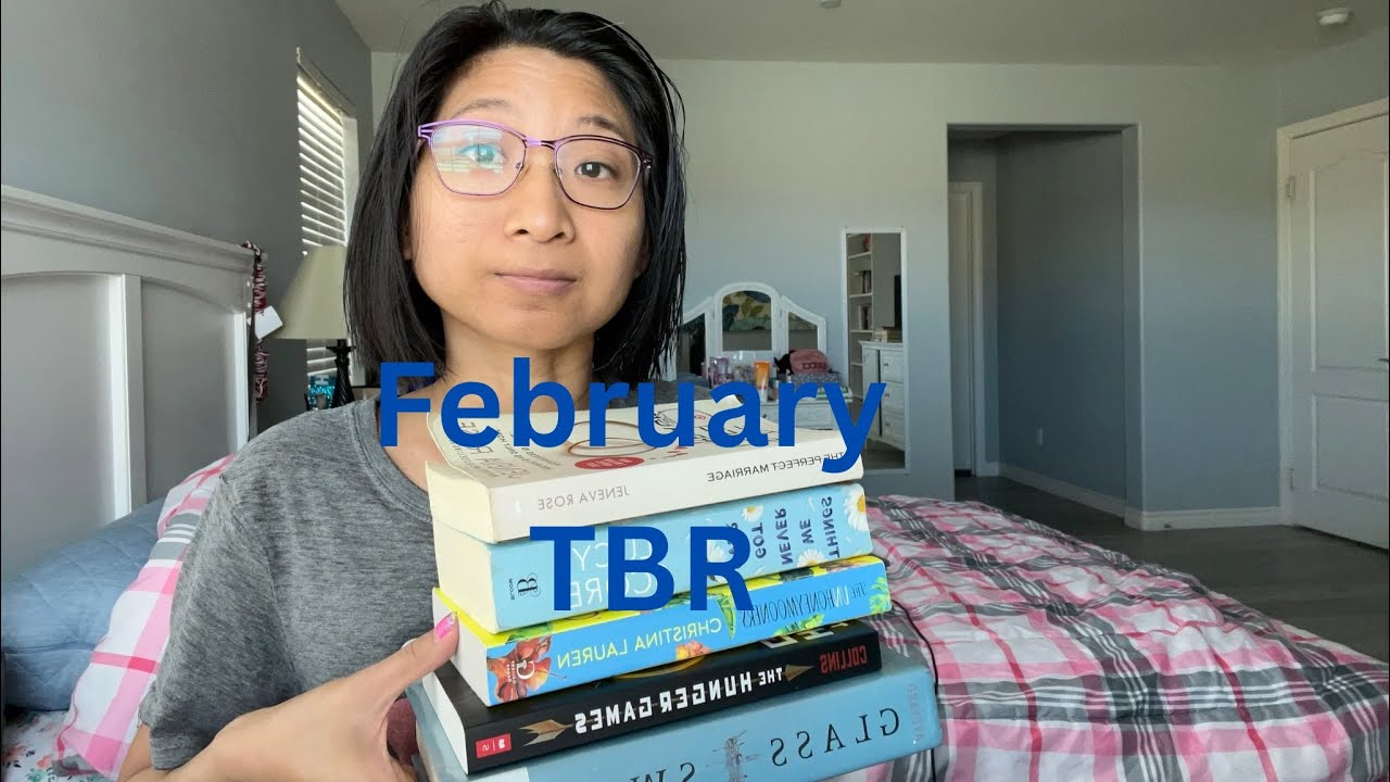 February TBR hopefuls 