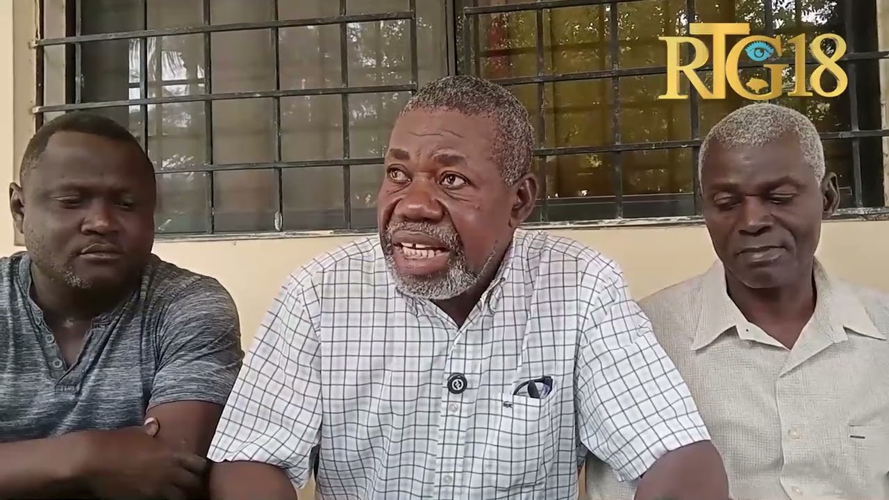 Gonaïves.-KOZE PÈP ak FEPPIGO denonse Minis agrikilti-a yo di ki pa satisfè revandikasyon peyizan yo