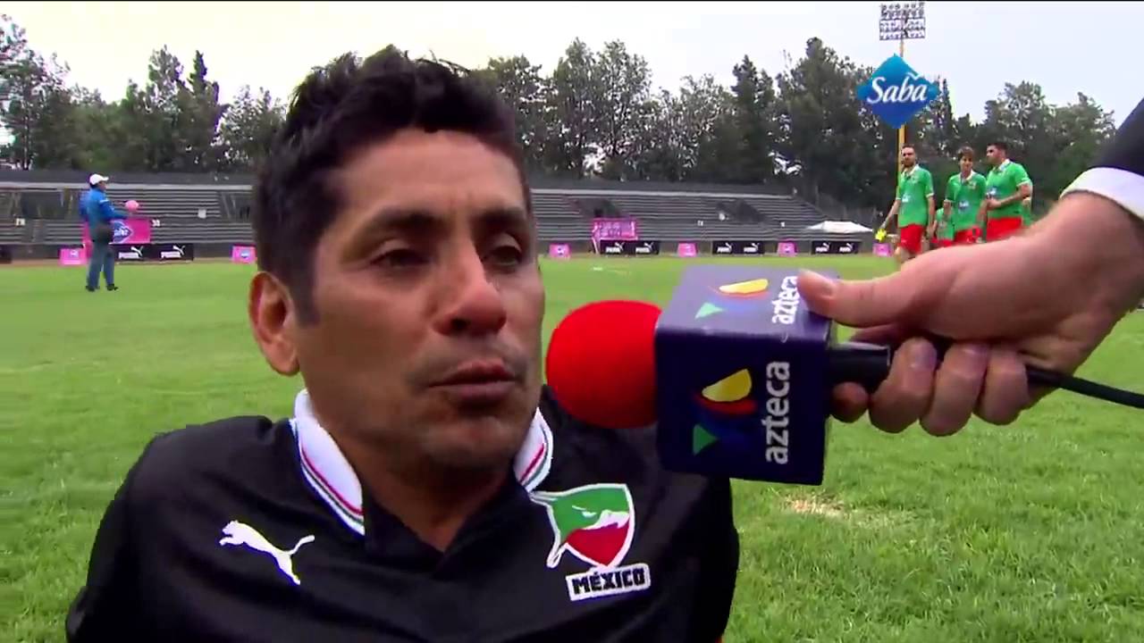 FUT AZTECA VS TUITSTARS FC 2014 Patido Completo