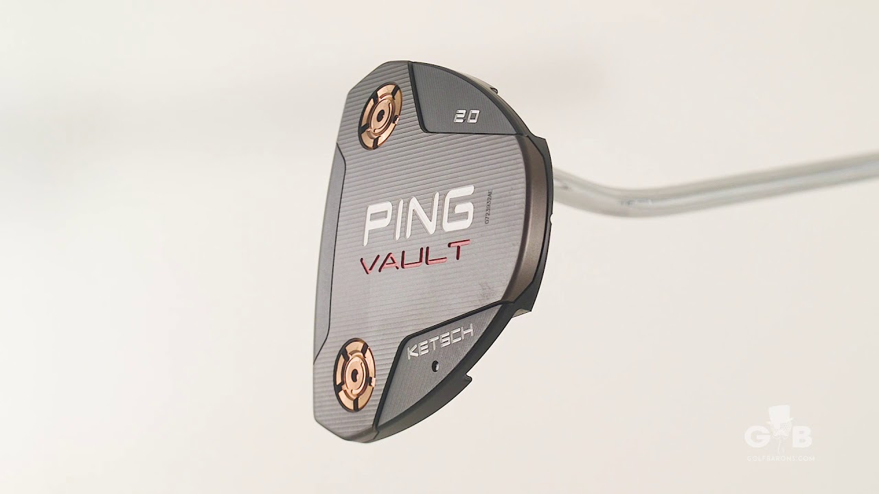 PING Vault 2.0 Ketsch putter