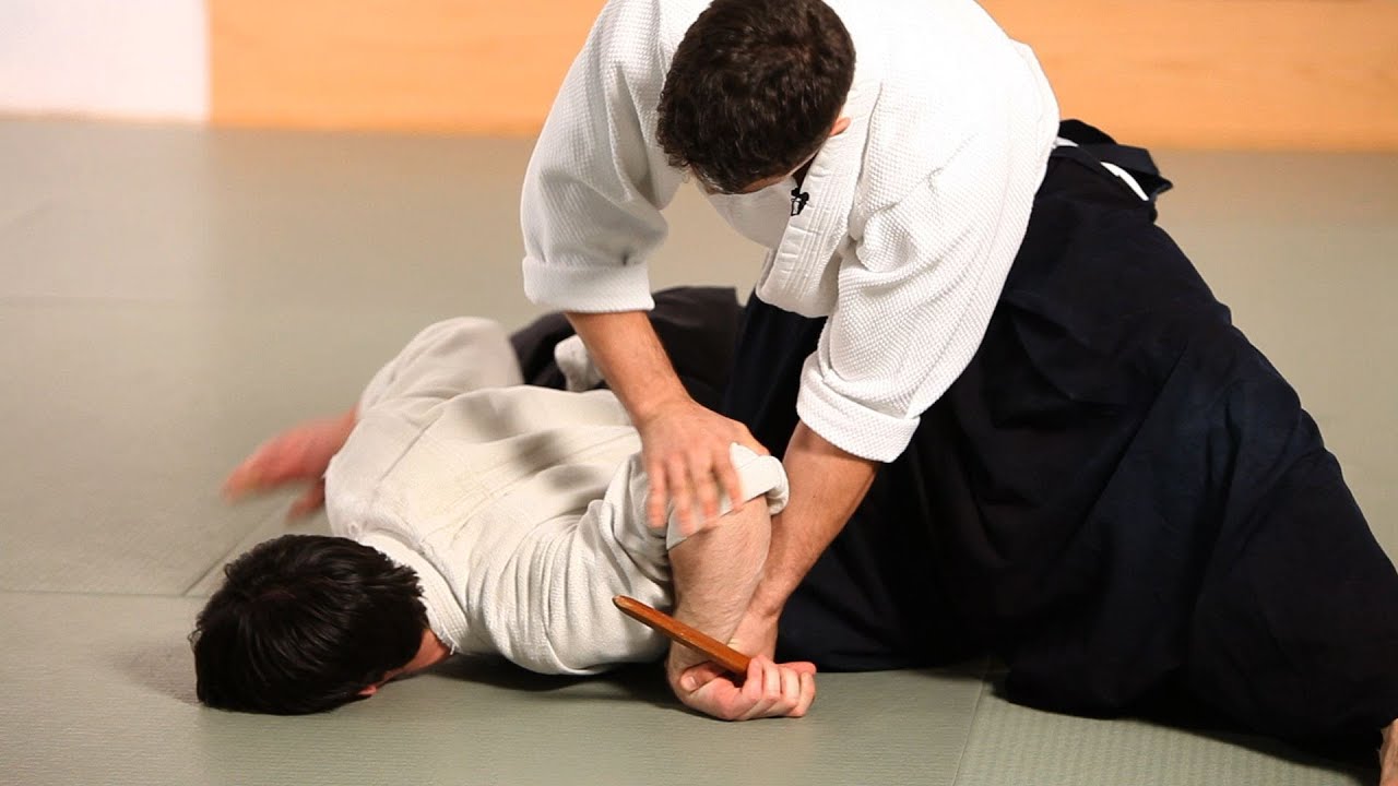 How to Do Gokyo | Aikido Lessons