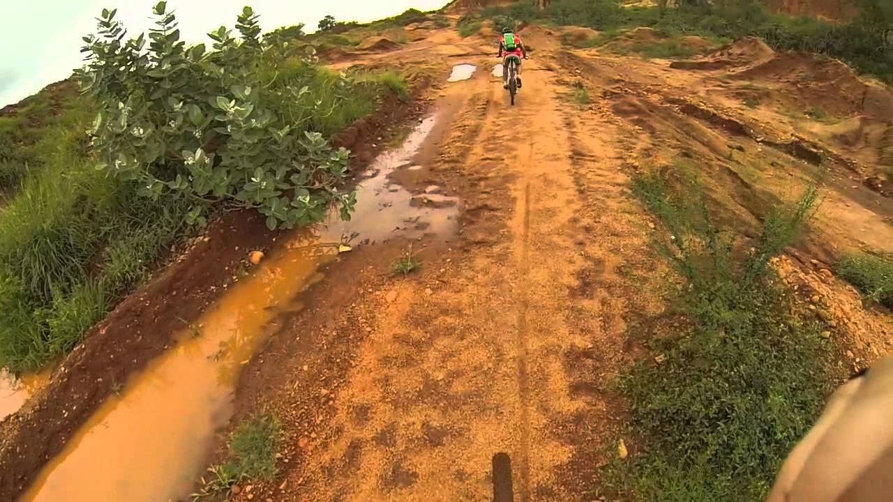 BTT - Barra do Dande - Bengo, Angola