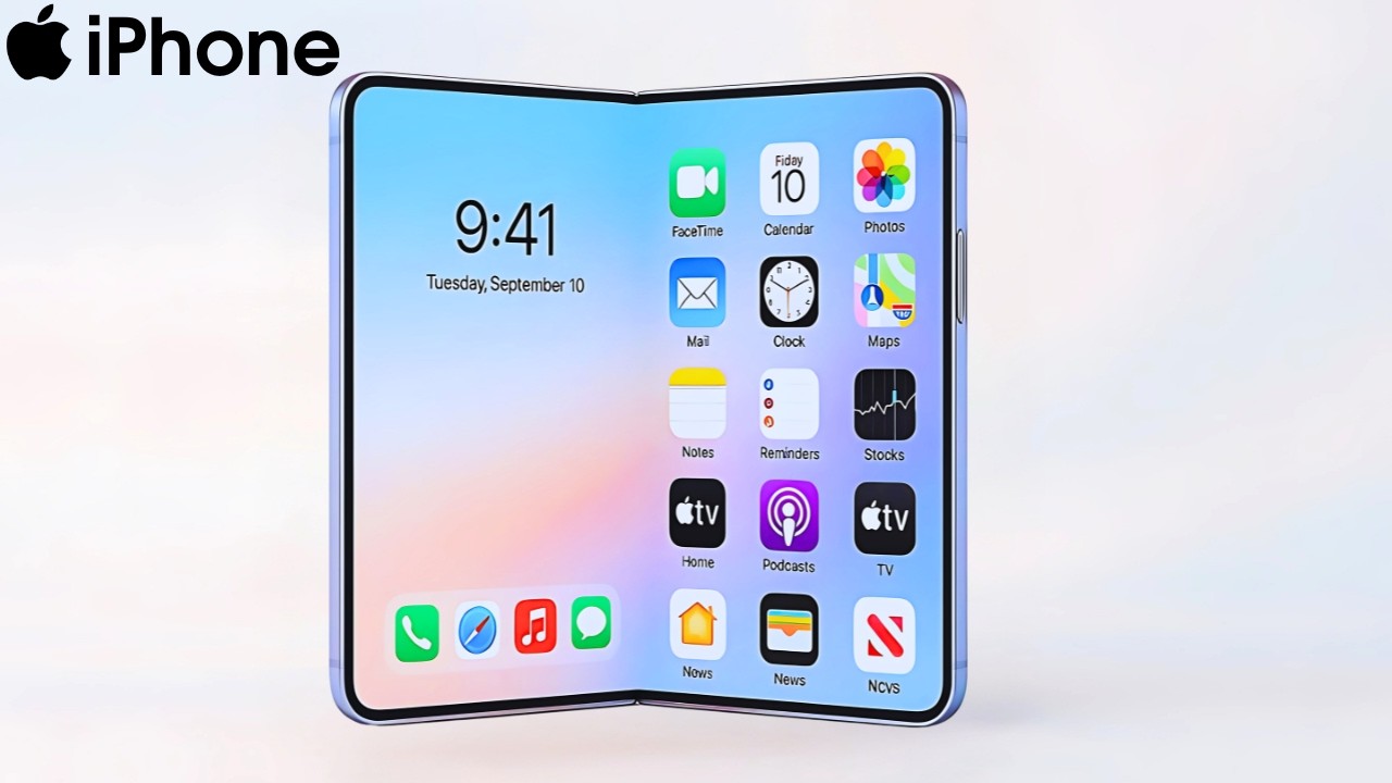 Складной iPhone от Apple 2026: дизайн, характеристики и слухи о дате выхода.