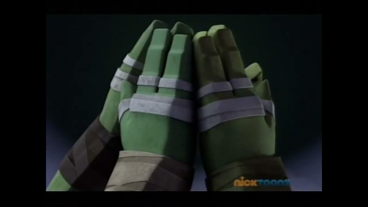 Nicktoons UK - Continuity (6th November 2012)