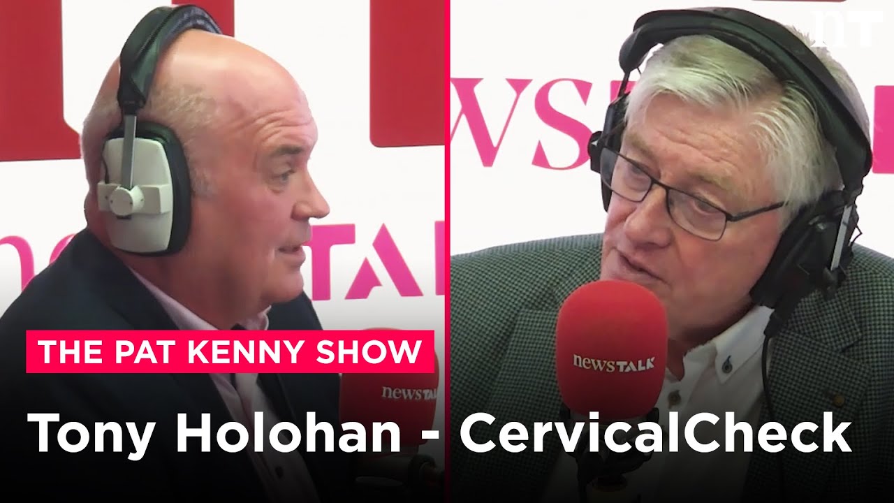 Tony Holohan -  CervicalCheck scandal