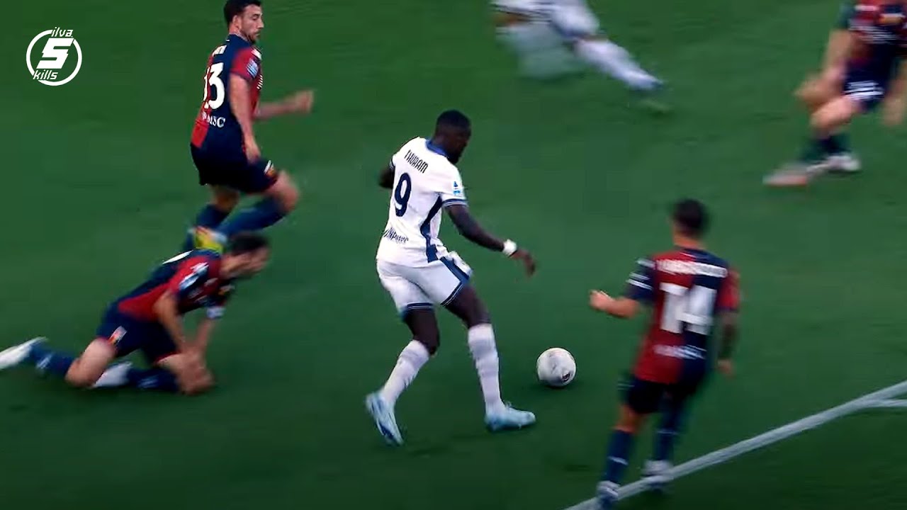 Marcus Thuram - Complete Season in 2025!