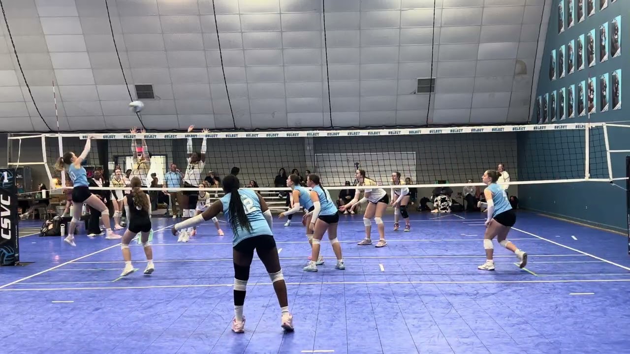 IC Stars vs Next Level Mint 25:15, 25:9