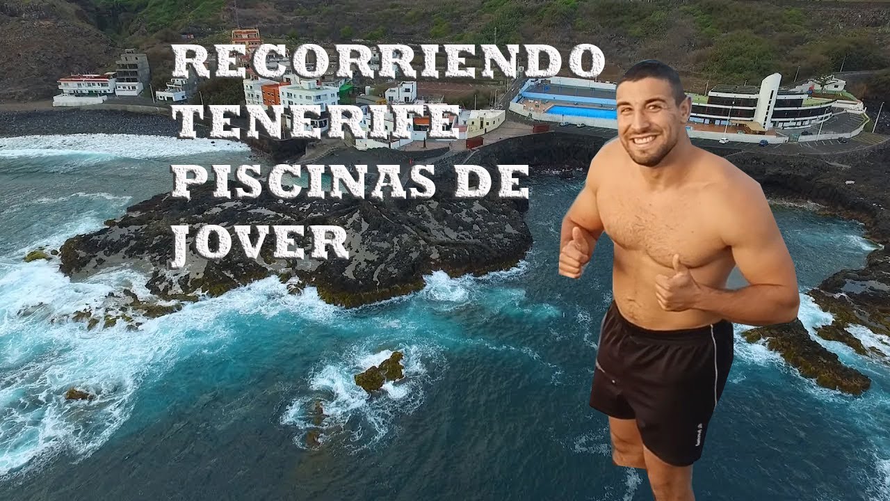 RECORRIENDO TENERIFE #JOVER I MIMADRENOMEDEJA