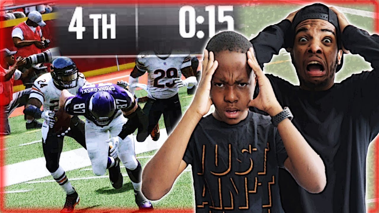 STRESSFUL LAST MINUTE DRIVE FOR THE WIN! - MUT Wars Ep.87 | Madden 17 Ultimate Team
