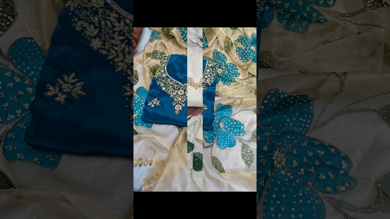 #punjabisuits #salwarsuit #designersuit  #trending #ytshorts #boutiquesuits #viral #partywear