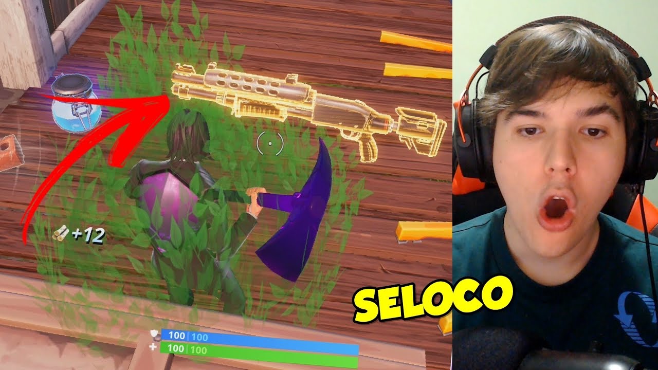 SKIN LENDÁRIA = SÓ COISAS LENDÁRIAS !!! (eu não acredito...) ⭐