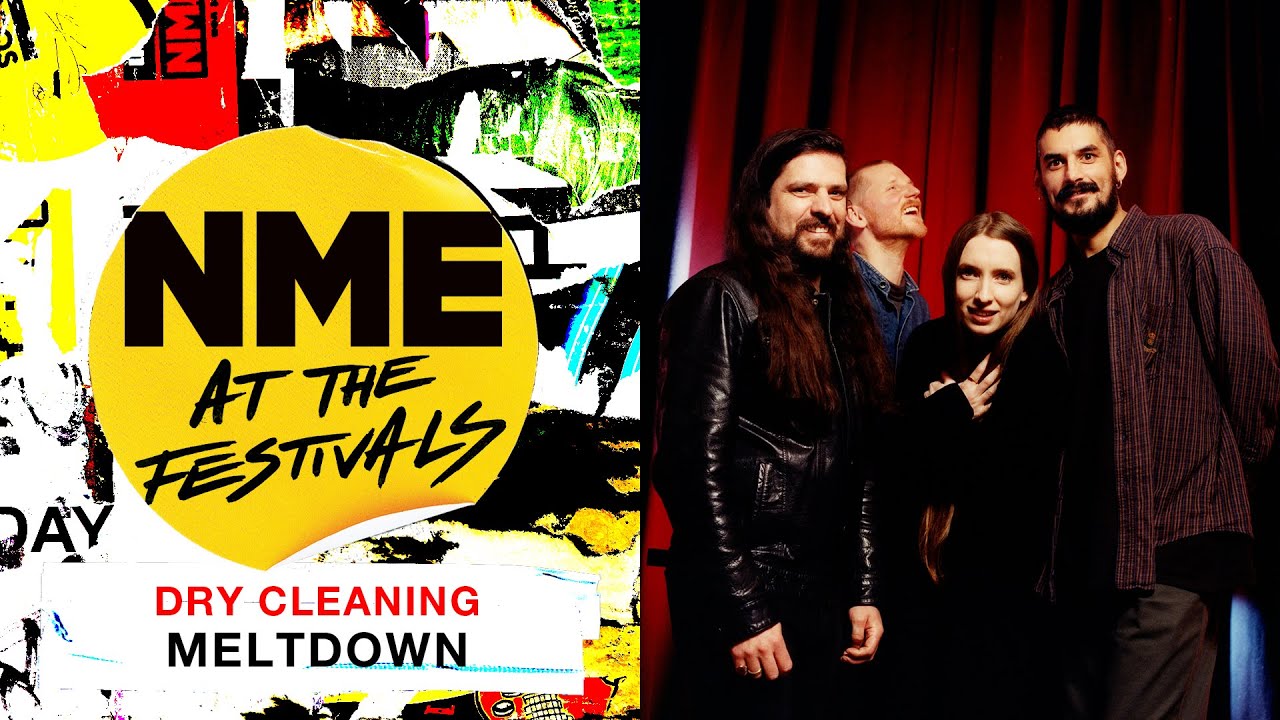 Dry Cleaning on playing Grace Jones’ Meltdown, new album ‘Stumpwork’ and working with John Parish