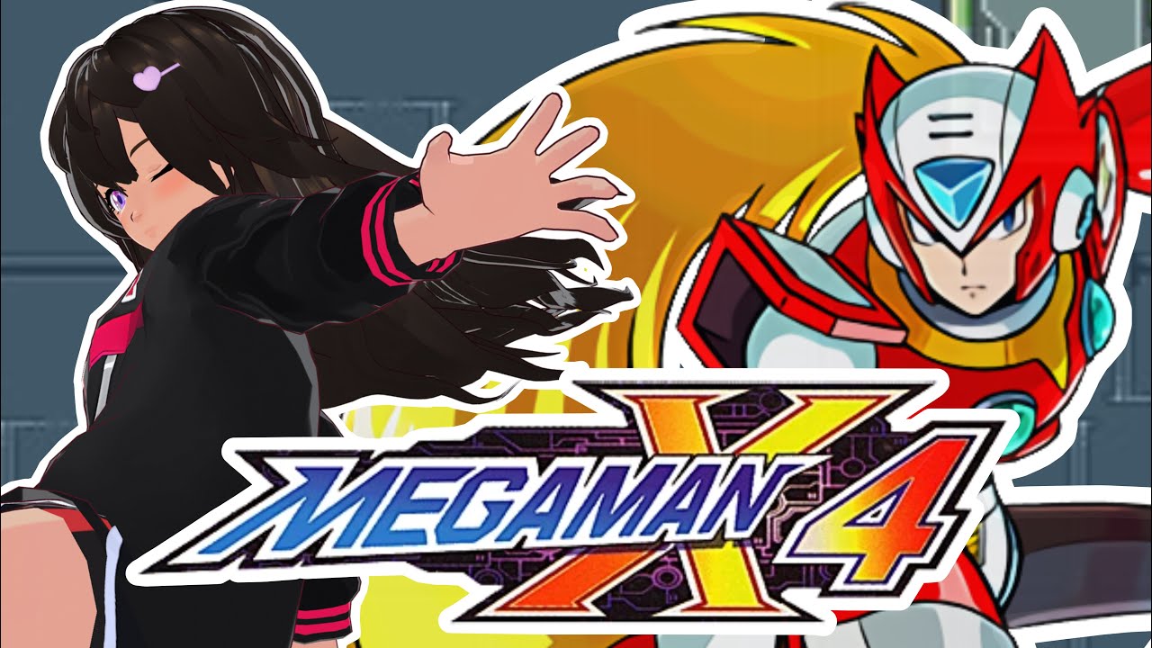 Battling Against Sigma the 4th! | Mega Man X4