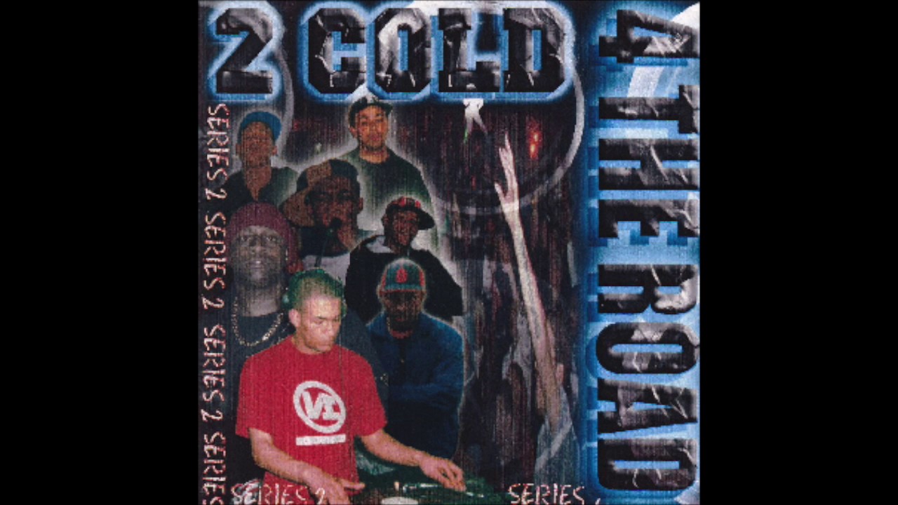 Midlandz Mafia -  2 Cold 4 The Road - Series 2