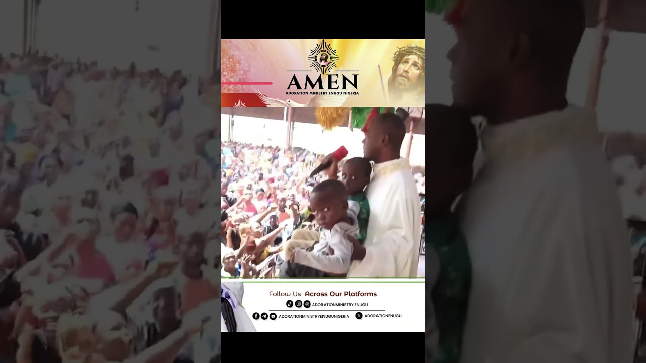 Astonishing Miracle: How God Restored Two Boys Missing for Two Months. Rev. Fr. Ejike Mbaka