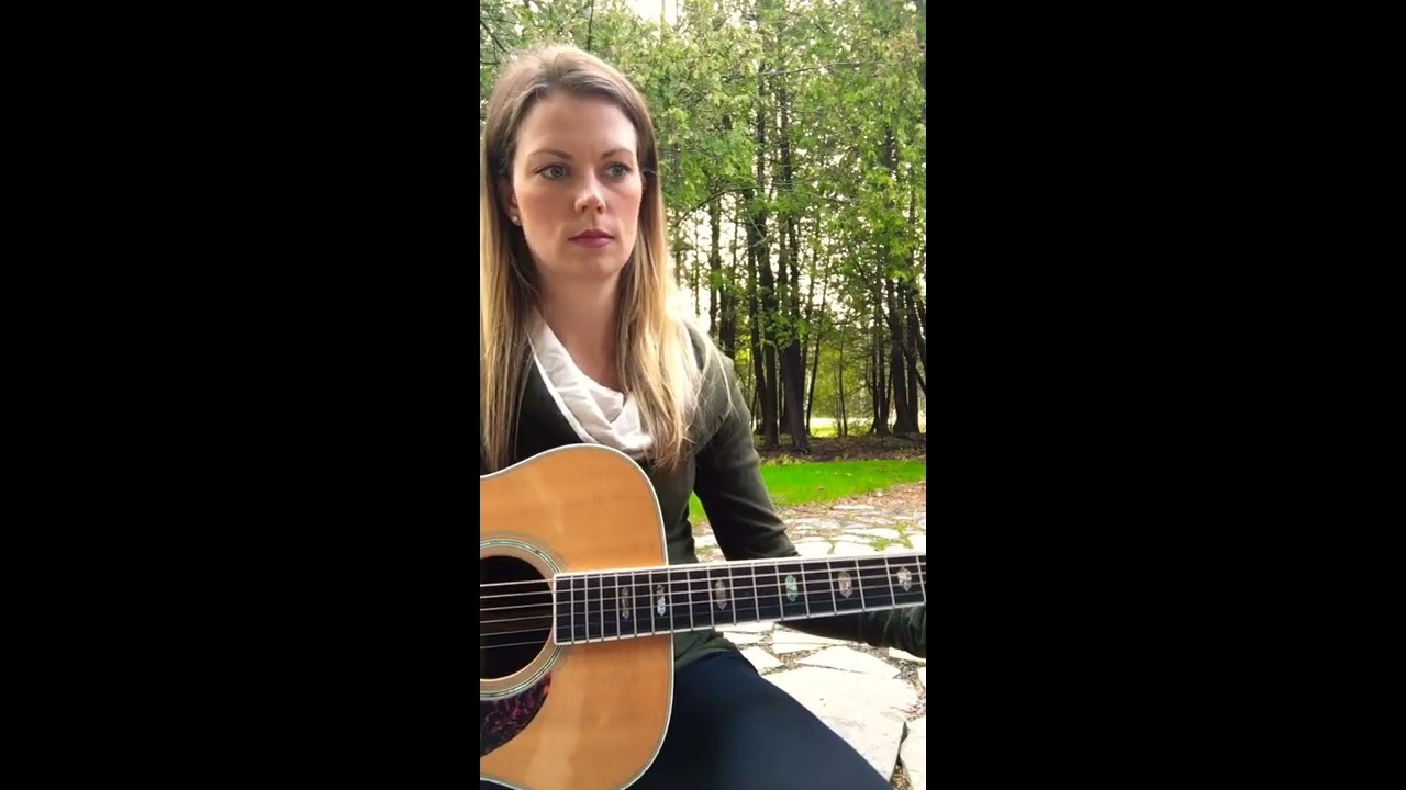 Leaving Me (Original) - Elizabeth Hodgson