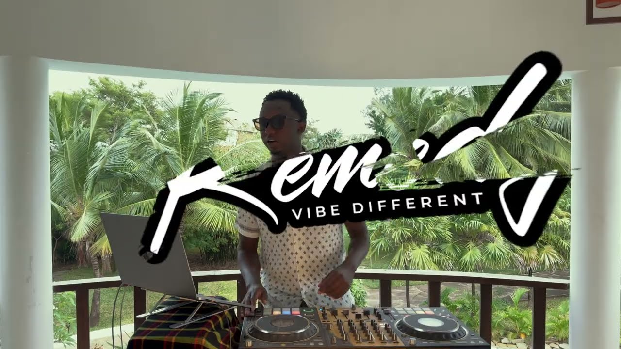 Remedy by Dj Fabisch || EP 107 || Afro Love Stories mixx  2025  || #254Love