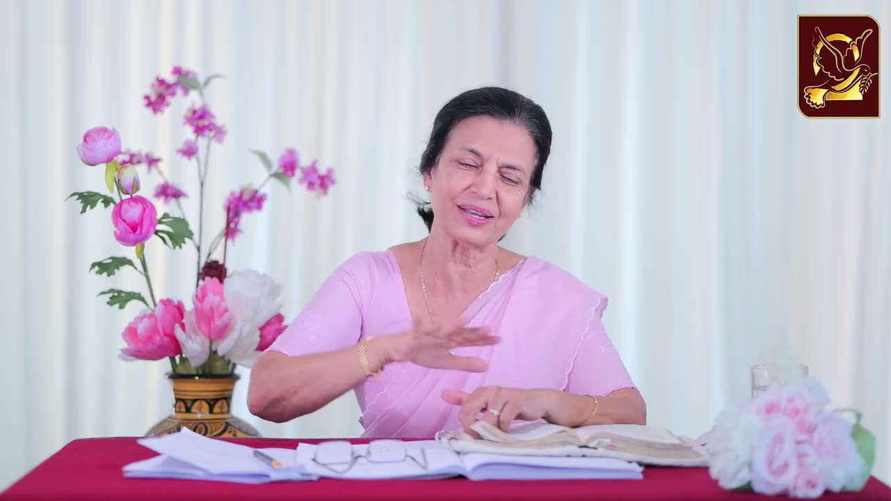 Sit at the table with the Lord | കർത്താവിൻ്റെ കൂടെ മേശയ്ക്കിരിക്ക | Vimala Jacob | Vsquaretv
