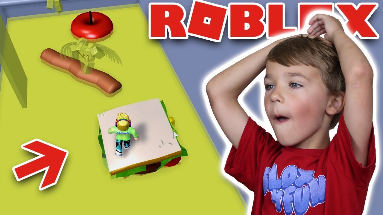 ESCAPE ROBLOX OBBY | NEW ADVENTURE PARKOUR MAP
