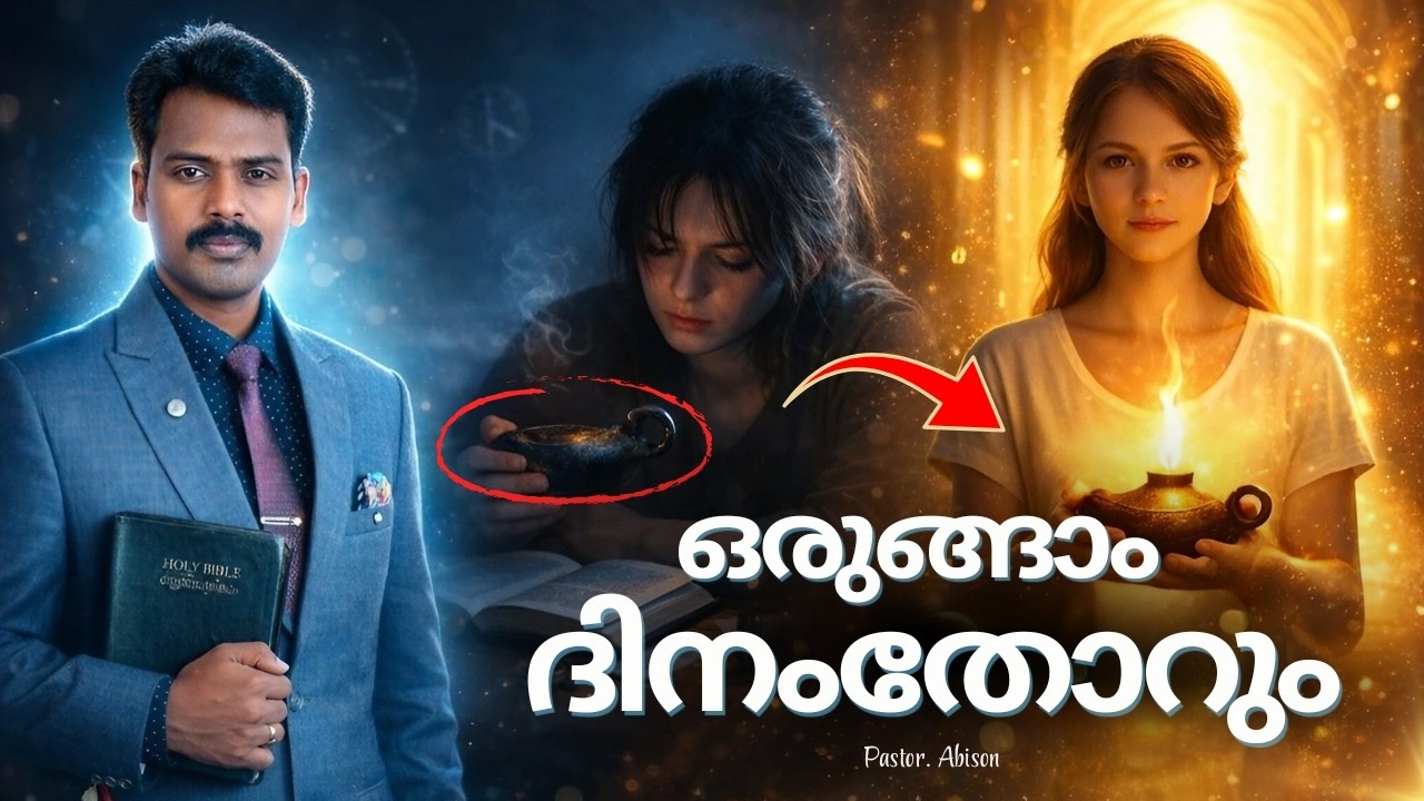 “മലയാളികൾ ശ്രദ്ധിക്കൂ ⚠️ ഇന്ന് ദൈവം നിങ്ങളോട് പറയുന്നത് ഇത്!”