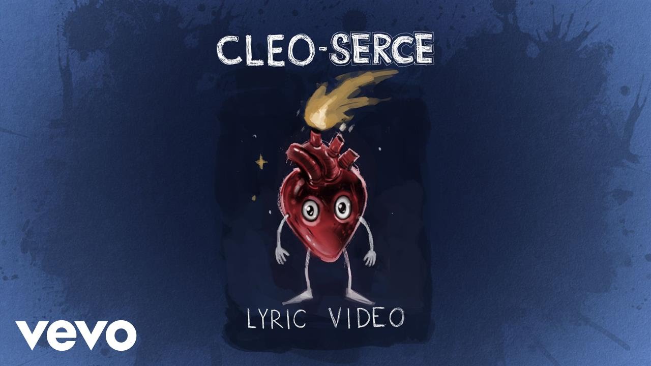 Cleo - Serce (Lyric video)