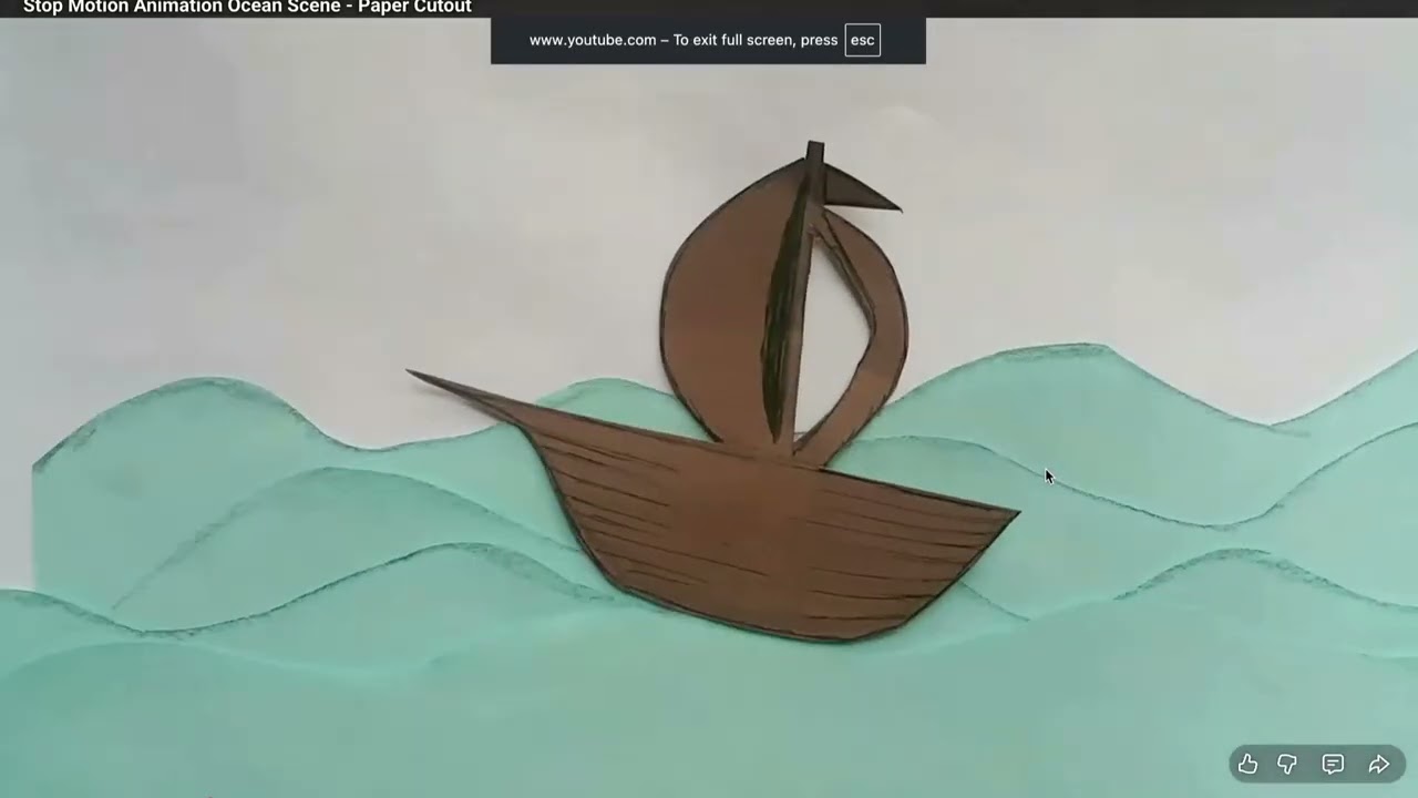 Stop Motion Animation