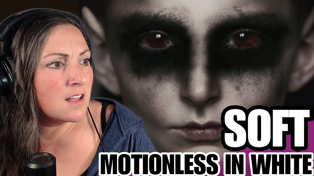 Первое прослушивание | Motionless In White - Soft (Официальная аудиозапись)