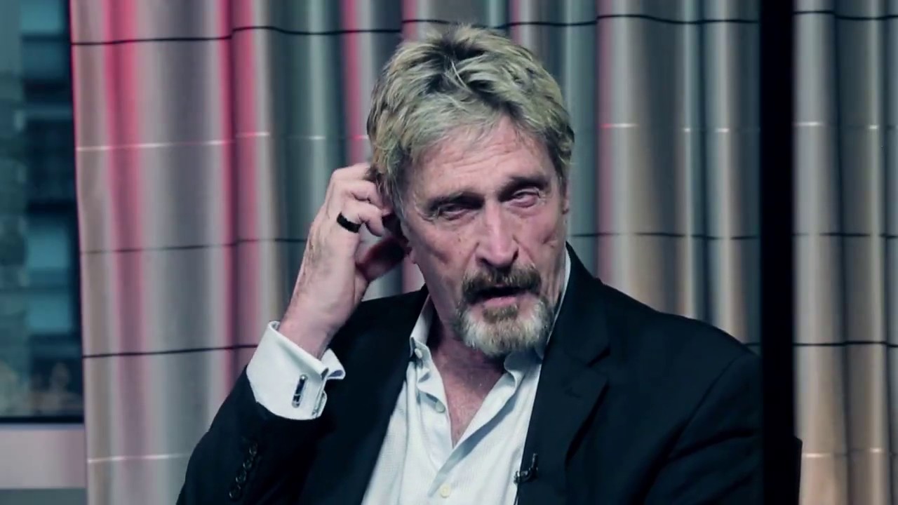 2017 MGT $MGTI - John Mcafee  -  Updates on Sentinel, Bitcoin, and our privacy phone