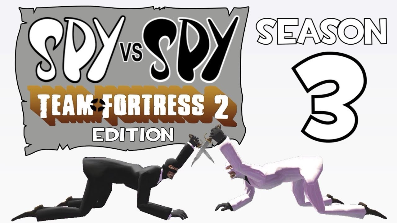 MAD - Spy vs Spy: TF2 Edition (Season 3)