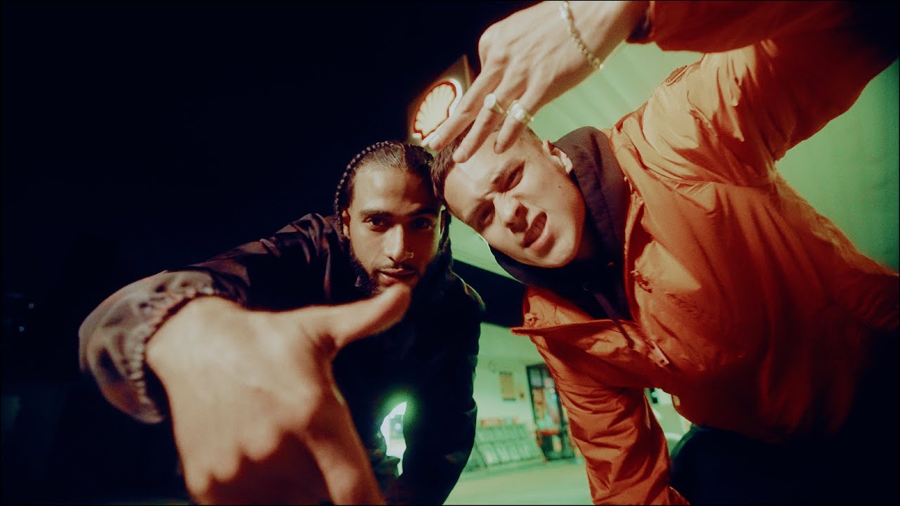 Ashbeck x Rushy - ROYALE (Official Video)