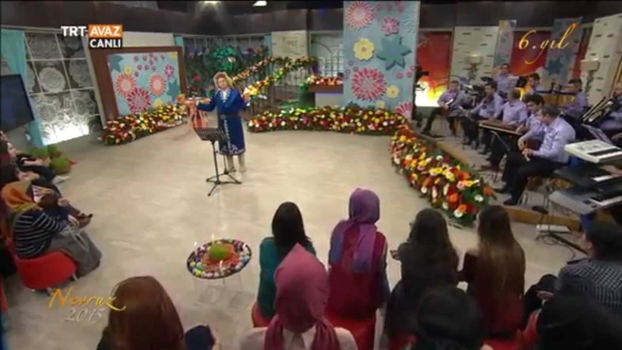 Nevruz Özel 2015 - 1. Kısım - TRT Avaz